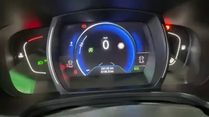 Photo 14 Renault Kadjar  Blue dCi 115