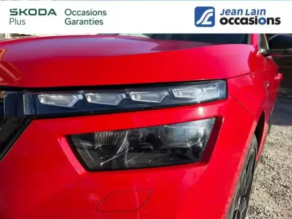 Photo 18 Skoda Kamiq  1.0 TSI Evo 110 ch BVM6