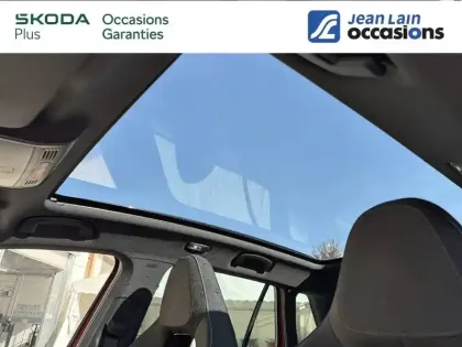 Photo 17 Skoda Kamiq  1.0 TSI Evo 110 ch BVM6