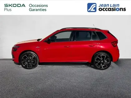 Photo 6 Skoda Kamiq  1.0 TSI Evo 110 ch BVM6