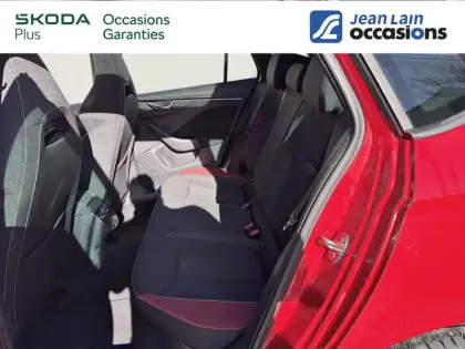 Photo 5 Skoda Kamiq  1.0 TSI Evo 110 ch BVM6