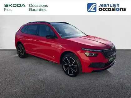 Photo 9 Skoda Kamiq  1.0 TSI Evo 110 ch BVM6