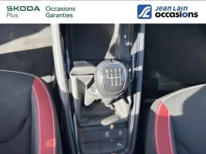 Photo 15 Skoda Kamiq  1.0 TSI Evo 110 ch BVM6