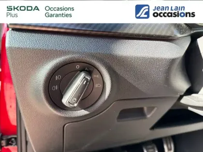 Photo 16 Skoda Kamiq  1.0 TSI Evo 110 ch BVM6