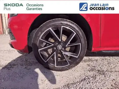 Photo 11 Skoda Kamiq  1.0 TSI Evo 110 ch BVM6