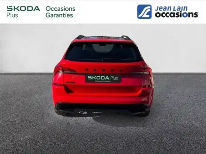 Photo 7 Skoda Kamiq  1.0 TSI Evo 110 ch BVM6