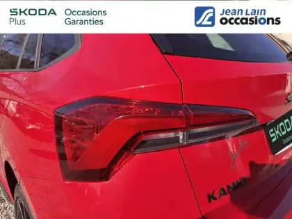 Photo 19 Skoda Kamiq  1.0 TSI Evo 110 ch BVM6