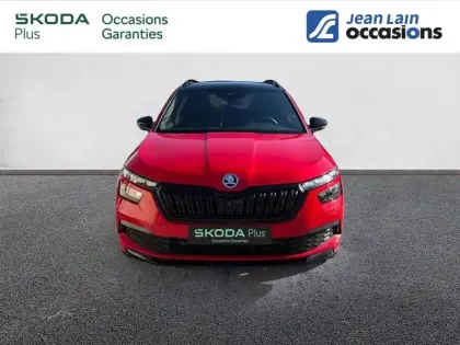 Photo 8 Skoda Kamiq  1.0 TSI Evo 110 ch BVM6
