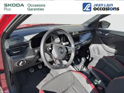 Photo 12 Skoda Kamiq  1.0 TSI Evo 110 ch BVM6