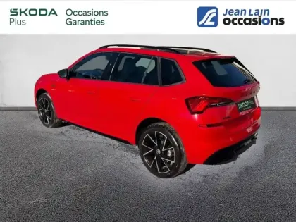 Photo 10 Skoda Kamiq  1.0 TSI Evo 110 ch BVM6