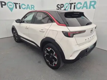 Photo 6 Opel Mokka  1.2 Turbo 130 ch BVA8