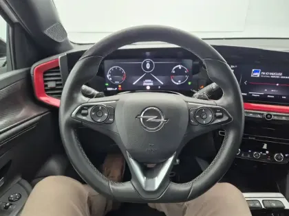 Photo 14 Opel Mokka  1.2 Turbo 130 ch BVA8