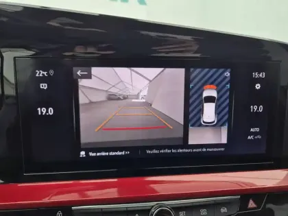 Photo 18 Opel Mokka  1.2 Turbo 130 ch BVA8