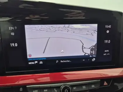 Photo 16 Opel Mokka  1.2 Turbo 130 ch BVA8