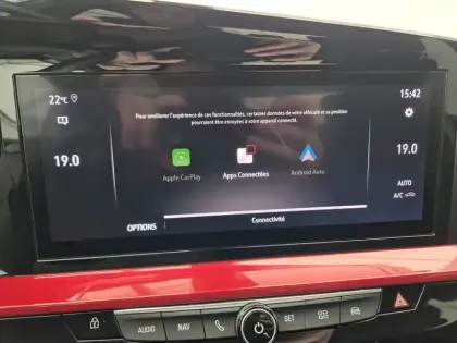 Photo 17 Opel Mokka  1.2 Turbo 130 ch BVA8