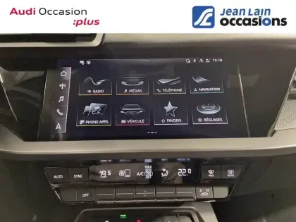 Photo 15 Audi A3  Sportback 40 TFSIe 204 S tronic 6