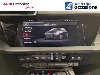 Photo 18 Audi A3  Sportback 40 TFSIe 204 S tronic 6