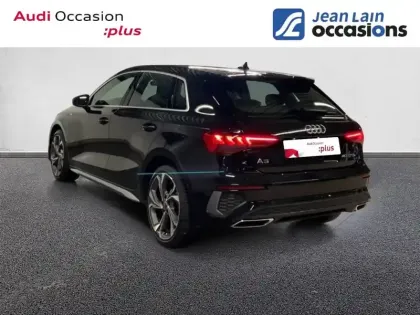 Photo 6 Audi A3  Sportback 40 TFSIe 204 S tronic 6