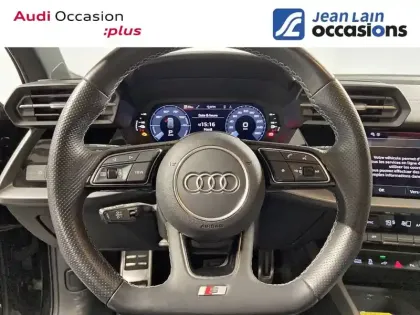 Photo 11 Audi A3  Sportback 40 TFSIe 204 S tronic 6