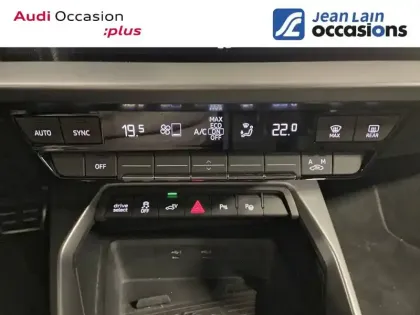 Photo 13 Audi A3  Sportback 40 TFSIe 204 S tronic 6