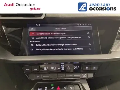 Photo 19 Audi A3  Sportback 40 TFSIe 204 S tronic 6