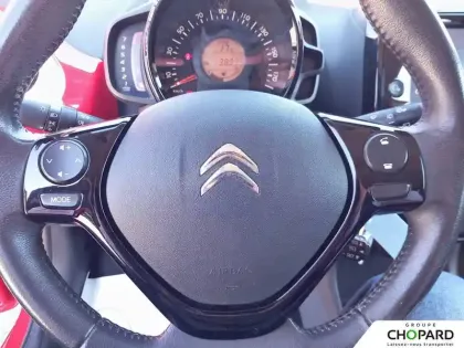 Photo 15 Citroën C1  VTi 72 S&S