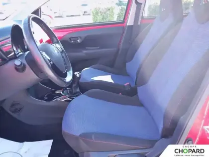 Photo 10 Citroën C1  VTi 72 S&S