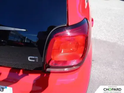 Photo 22 Citroën C1  VTi 72 S&S