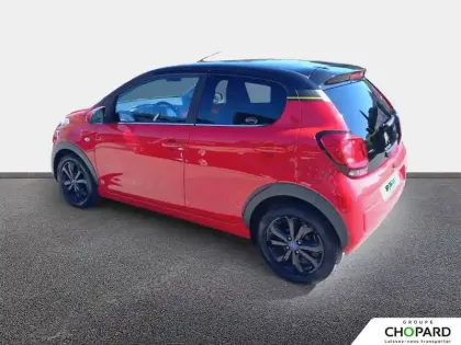 Photo 6 Citroën C1  VTi 72 S&S