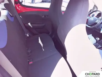 Photo 19 Citroën C1  VTi 72 S&S