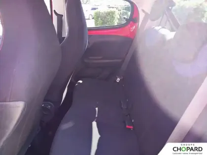 Photo 17 Citroën C1  VTi 72 S&S