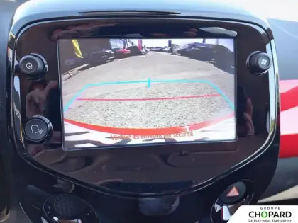 Photo 14 Citroën C1  VTi 72 S&S