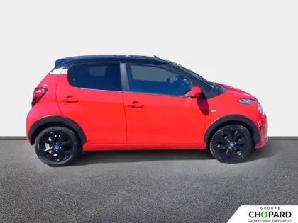 Photo 8 Citroën C1  VTi 72 S&S