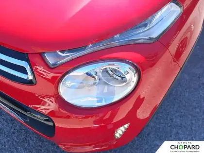 Photo 21 Citroën C1  VTi 72 S&S