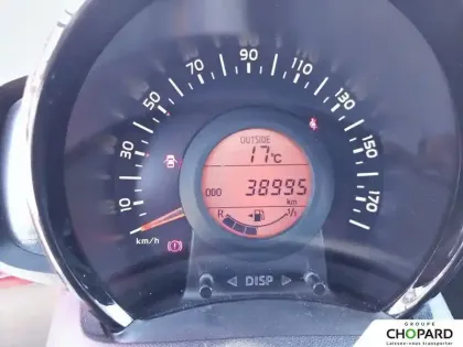 Photo 16 Citroën C1  VTi 72 S&S