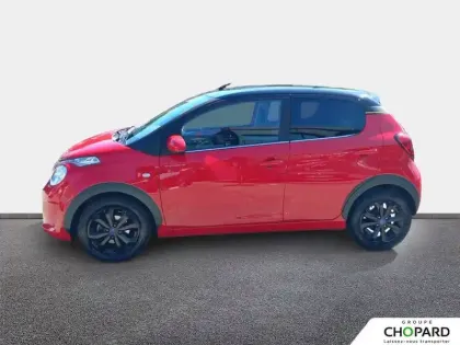 Photo 9 Citroën C1  VTi 72 S&S