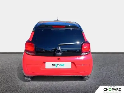 Photo 5 Citroën C1  VTi 72 S&S