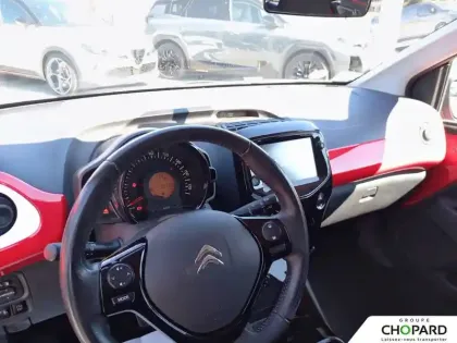 Photo 11 Citroën C1  VTi 72 S&S