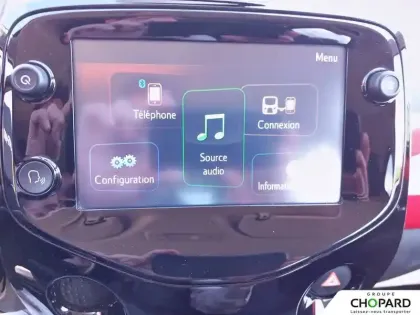 Photo 13 Citroën C1  VTi 72 S&S