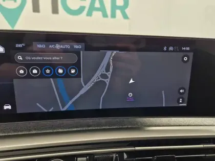 Photo 32 Peugeot 3008  Hybrid 145 e-DCS6
