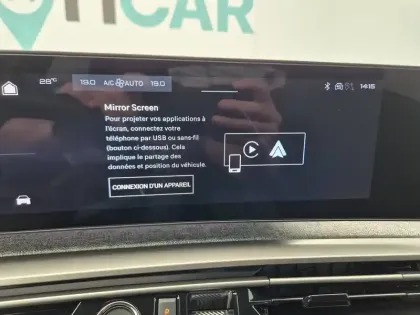 Photo 33 Peugeot 3008  Hybrid 145 e-DCS6