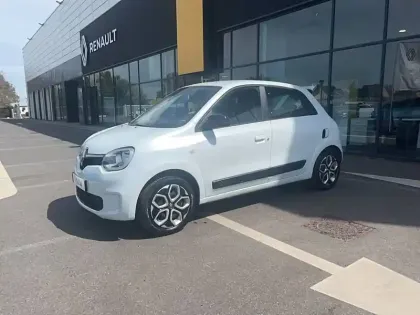 Photo Renault Twingo Equilibre