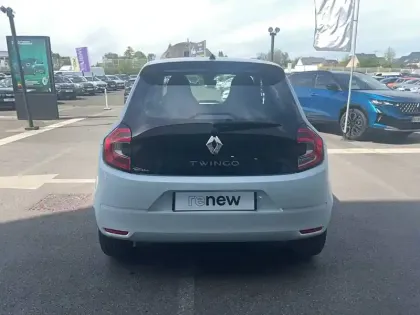 Photo 6 Renault Twingo  III SCe 65