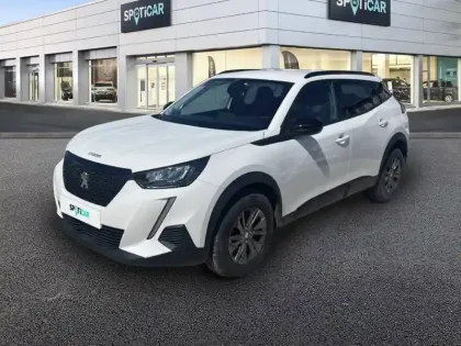 Photo Peugeot 2008 Style