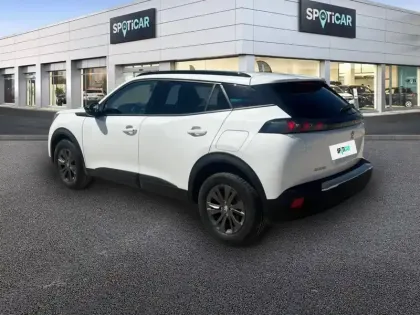 Photo 6 Peugeot 2008  PureTech 100 S&S BVM6