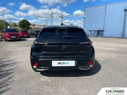 Photo 28 Peugeot 308  PHEV 180 e-EAT8