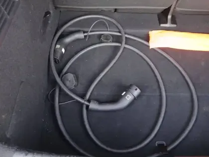 Photo 12 Renault Megane  E-Tech 220 ch autonomie confort GSR2