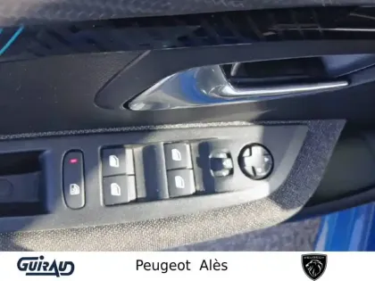 Photo 12 Peugeot 208  Electrique 50 kWh 136ch