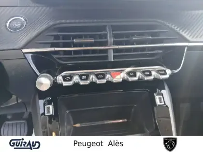 Photo 17 Peugeot 208  Electrique 50 kWh 136ch