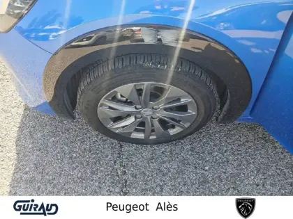 Photo 11 Peugeot 208  Electrique 50 kWh 136ch